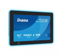 iiyama ProLite TW1025LASC-B3PNR 10.1" PCAP 10-point touch monitor PC with Android operating system