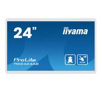 iiyama ProLite TW2424AS-W1 - LED monitor - Full HD (1080p) - 24"