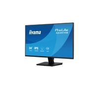 iiyama ProLite X2491HS-B1 24-inch Full HD IPS monitor with a 120 Hz refresh rate and a slim bezel design on all four sides