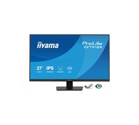iiyama ProLite X2791QS-B1 27" monitor with IPS panel technology, QHD resolution and Eye Comfort certification