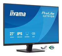 iiyama X2791QS-B1-27 IPS,2560x1440/75Hz,1H1DP
