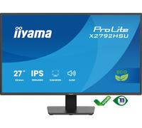 iiyama Prolite X2792HSU-B1 27" IPS Full HD 120Hz Energy Efficient Monitor with Built-In-Speakers