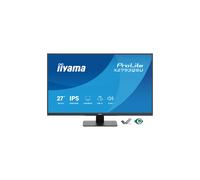 iiyama ProLite X2793QSU-B1 27-inch monitor with IPS panel technology, QHD resolution, slim bezels on all four sides and a USB hub