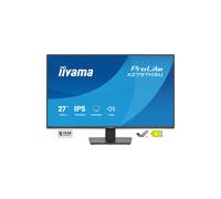 iiyama ProLite X2797HSU-B1 environmentally conscious 27" IPS monitor for modern workplaces