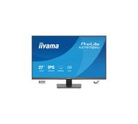 iiyama ProLite X2797QSU-B1 27" QHD IPS monitor with four-sided narrow bezel and EPEAT Silver certification