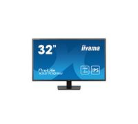 iiyama ProLite X3270QSU-B1 32" monitor with IPS panel technology and WQHD resolution