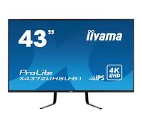 iiyama ProLite X4373UHSU-B1 43 VA 4K UHD Monitor