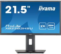 iiyama 54.6 cm (21.5") LED Monitor XB2283HSU-B1 Black