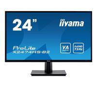 iiyama ProLite XB2474HS-B2 24" Full HD VA Panel Monitor - Black