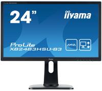 Iiyama XB2483HSU-B3 Monitor | 23.8" | 1920 x 1080 | 75 Hz | Free Delivery [EEK: E]