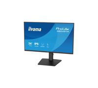 iiyama ProLite XB2491H-B1 24-inch monitor with IPS panel technology, a 120 Hz refresh rate and slim bezels on all four sides