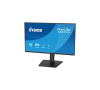 iiyama ProLite XB2491H-B1 24" monitor with IPS panel technology, a 120 Hz refresh rate and slim bezels on all four sides