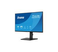 iiyama ProLite XB2491HS-B1 24" Full HD monitor with IPS panel technology, a 120 Hz refresh rate and built-in speakers