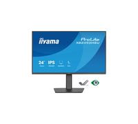 iiyama ProLite XB2493HSU-B1 24" IPS monitor with ergonomic stand