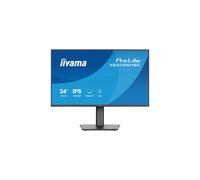 iiyama ProLite XB2496HSC-B1 24" monitor with 144 Hz refresh rate and height-adjustable stand