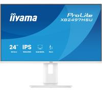 iiyama ProLite XB2497HSU 24 IPS Full HD 120Hz 4ms Ergonomic Monitor