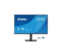 iiyama ProLite XB2791HS-B1 27" monitor with IPS panel technology, 120 Hz refresh rate, and an ergonomic stand