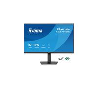 iiyama ProLite XB2791QS-B1 27-inch monitor with IPS panel technology, QHD resolution and an ergonomic stand