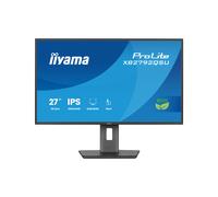 iiyama XB2792QSU-B1 27" Eco IPS LCD, 120Hz, 1ms, Eyesafe & EyeComfort Certified, 2560x1440, HDMI/DP/USB, TCO10, TUV-GS, Epeat Silver, HAS