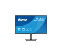 iiyama ProLite XB2796QSC-B1 27" monitor with IPS panel technology, USB-C port (65 W), and height-adjustable stand