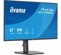 iiyama ProLite XB2796QSC-B1 computer monitor 68.6 cm (27") 2560 x 1440 pixels Quad HD LED Black