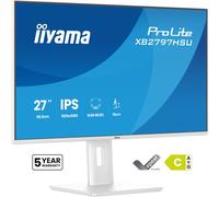 iiyama ProLite XB2797HSU-W1 computer monitor 68.6 cm (27") 1920 x 1080 pixels Full HD LED White