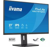 iiyama ProLite XB2797QSN-B1 computer monitor 68.6 cm (27") 2560 x 1440 pixels Quad HD LCD Black