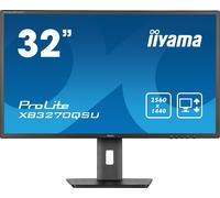 iiyama ProLite XB3270QSU-B1 computer monitor 81.3 cm (32") 2560 x 1440 pixels Wide Quad HD LED Black