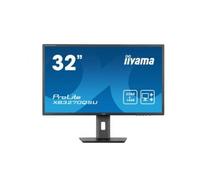 iiyama ProLite XB3270QSU-B1 computer monitor 81.3 cm (32") 2560 x 1440 pixels Wide Quad HD LED Black
