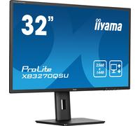 iiyama ProLite XB3270QSU-B1 computer monitor 80 cm (31.5") 2560 x 1440 pixels Quad HD LED Black