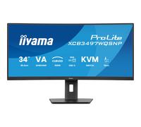 iiyama ProLite XCB3497WQSNP-B1 computer monitor 86.4 cm (34") 344