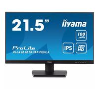 iiyama ProLite XU2293HSU-B7 54.6 cm (21.5") 1920 x 1080 pixels Full HD LED 1 ms Black