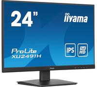 iiyama ProLite XU2491H-B1 24" IPS Monitor, 1920 x 1080 Full HD, 100Hz, 0.5ms