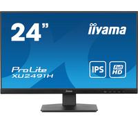 iiyama ProLite XU2491H-B1 24" IPS Monitor, 1920 x 1080 Full HD, 100Hz, 0.5ms