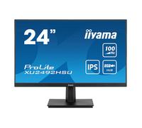 iiyama ProLite XU2492HSU-B6 computer monitor 60.5 cm (23.8") 1920 x 1080 pixels Full HD LED Black