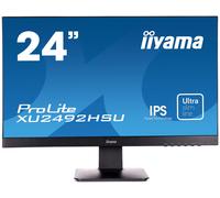 iiyama ProLite XU2492HSU LED display 60.5 cm (23.8") 1920 x 1080 pixels Full HD Black