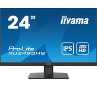 iiyama ProLite XU2493HS-B4 computer monitor 61 cm (24") 1920 x 1080 pixels Full HD LED Black