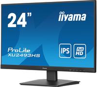 Iiyama Monitor PROLITE XU2493HS-B6 - 60.5 cm (24") - 1920 x 1080 Full HD