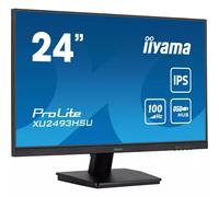 iiyama ProLite XU2493HSU-B7 computer monitor 60.5 cm (23.8") 1920 x 1080 pixels Full HD LED Black