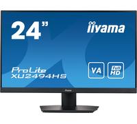 iiyama ProLite XU2494HS-B2 computer monitor 60.5 cm (23.8") 1920 x 1080 pixels Full HD LED Black