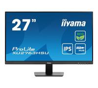 iiyama ProLite XU2763HSU-B1 - LED monitor - Full HD (1080p) - 27" [EEK: B]