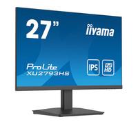 iiyama ProLite XU2793HS-B4 computer monitor 68.6 cm (27") 1920 x 1080 pixels Full HD LED Black