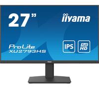 iiyama ProLite XU2793HS-B6 computer monitor 68.6 cm (27") 1920 x 1080 pixels Full HD LED Black