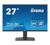 Iiyama Prolite XU2793HS-B7 27 " Frameless Ips Monitor Full Hd 1Ms Hdmi Displaypo