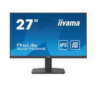iiyama ProLite XU2793HS-B7 27" Full HD 100Hz Adaptive Sync IPS Monitor