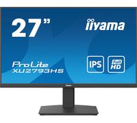 iiyama XU2793HS-B7 27 inch IPS Slim Bezel, 100Hz, 1ms, Full HD 1920x1080, HDMI/DP, TCO Certified