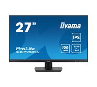 iiyama ProLite XU2793QSU-B7 LED display 68.6 cm (27") 2560 x 1440 pixels Wide Quad HD Black