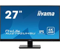 iiyama ProLite XU279UHSU 27 inch IPS Monitor - 3840 x 2160, 4ms, Speakers, HDMI