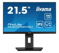 iiyama ProLite XUB2292HSU 21.5" Full HD Monitor - IPS, 100Hz, 0.4ms, Speakers