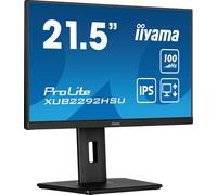iiyama ProLite XUB2292HSU-B6 computer monitor 54.6 cm (21.5") 1920 x 1080 pixels